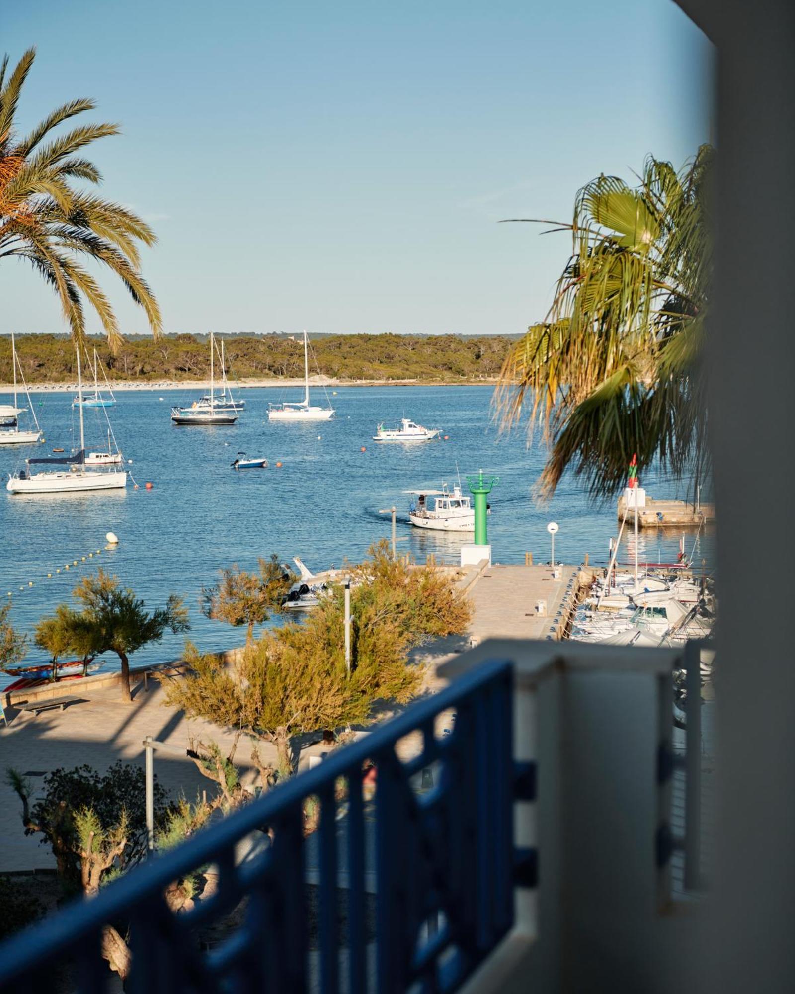Hotel Honucai (Adults Only) Colonia de Sant Jordi Exterior photo