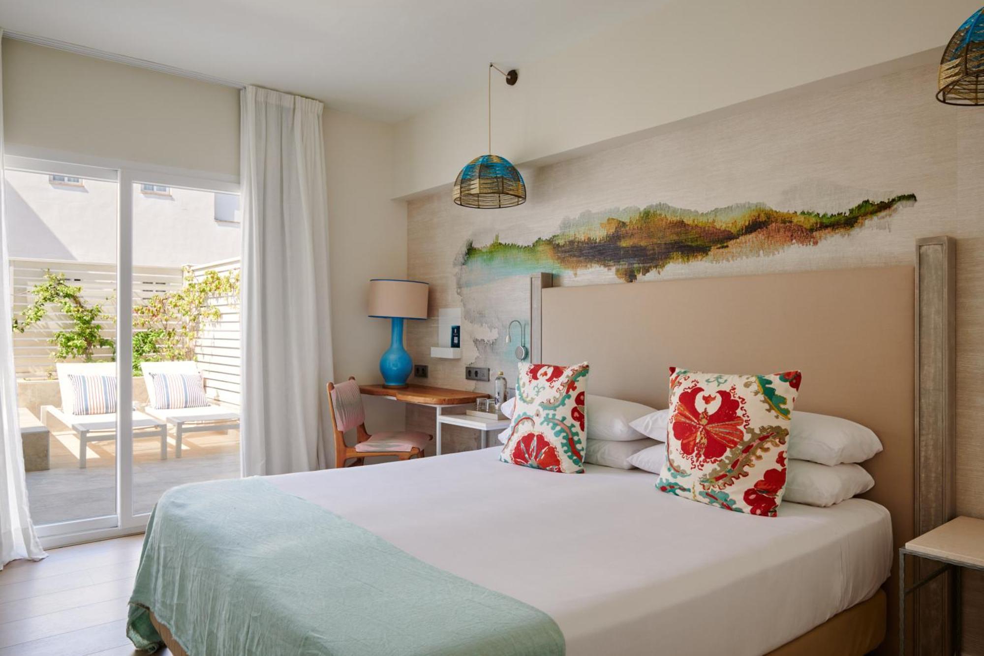 Hotel Honucai (Adults Only) Colonia de Sant Jordi Exterior photo