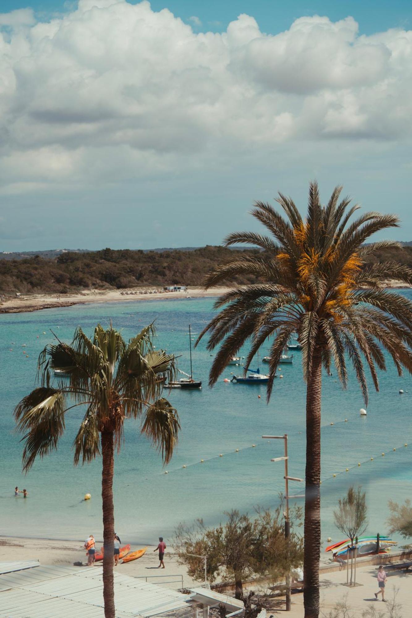 Hotel Honucai (Adults Only) Colonia de Sant Jordi Exterior photo