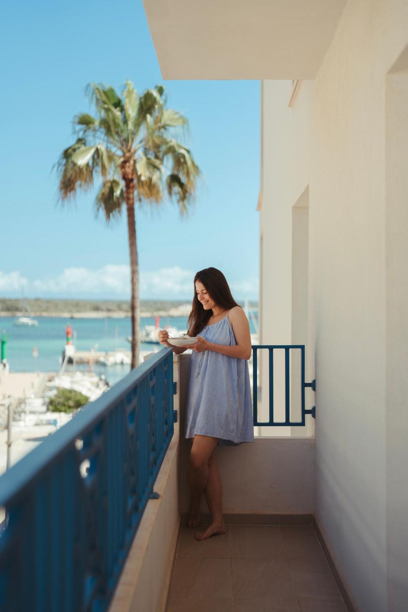 Hotel Honucai (Adults Only) Colonia de Sant Jordi Exterior photo