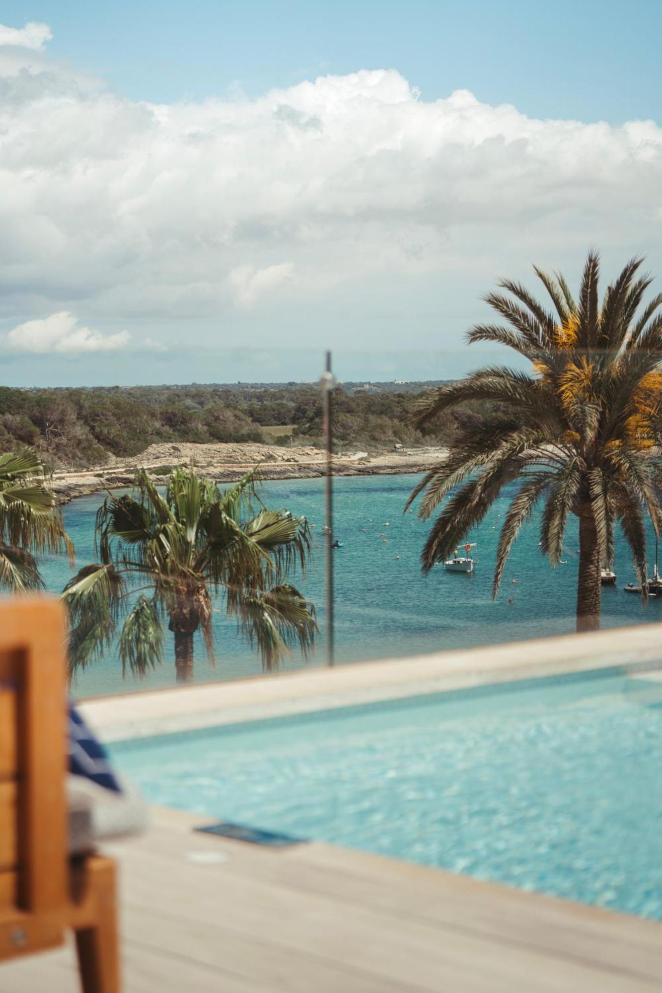 Hotel Honucai (Adults Only) Colonia de Sant Jordi Exterior photo